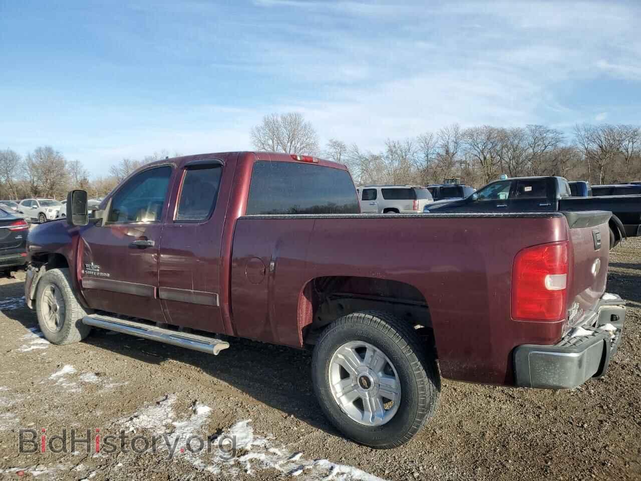 2008 CHEVROLET ALL Models - VIN: 1GCEC19C68Z225949 - Фото 2