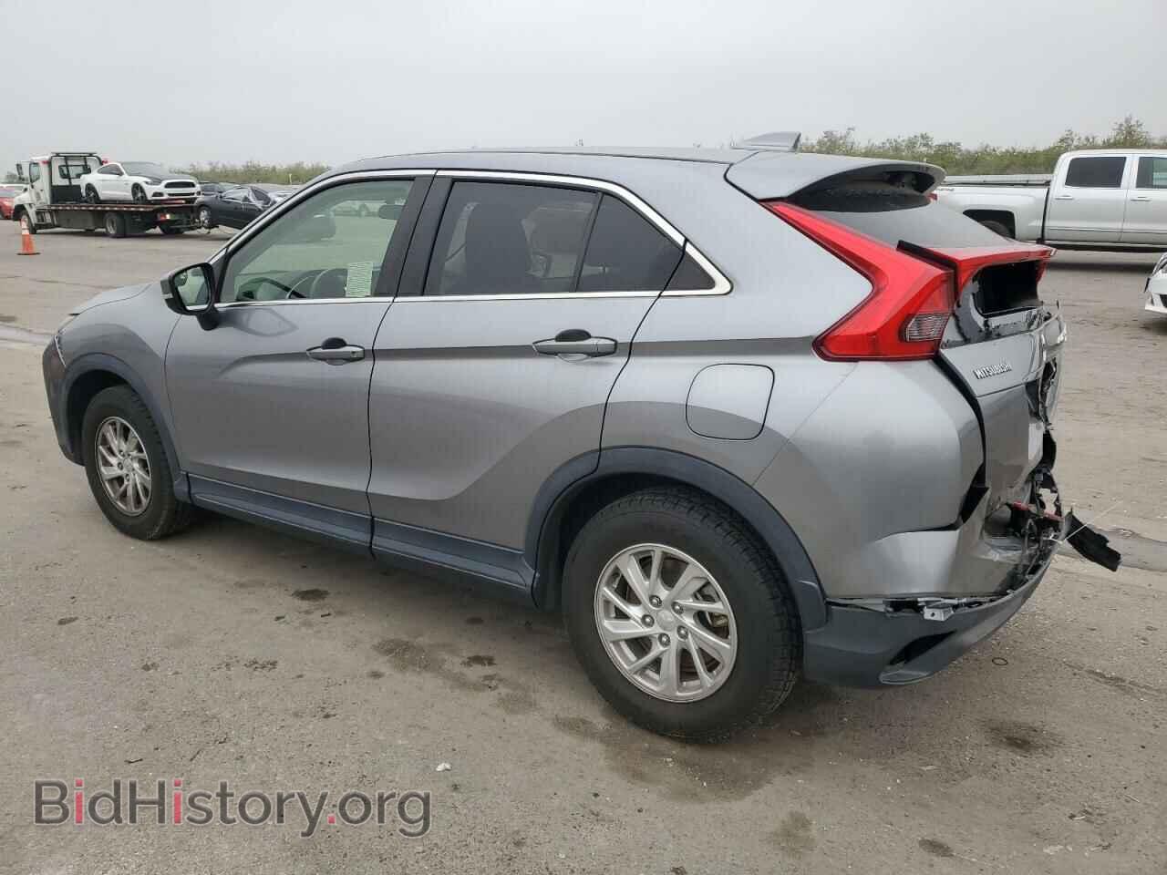 2019 MITSUBISHI ECLIPSE - VIN: JA4AS3AA8KZ000568 - Photo 2