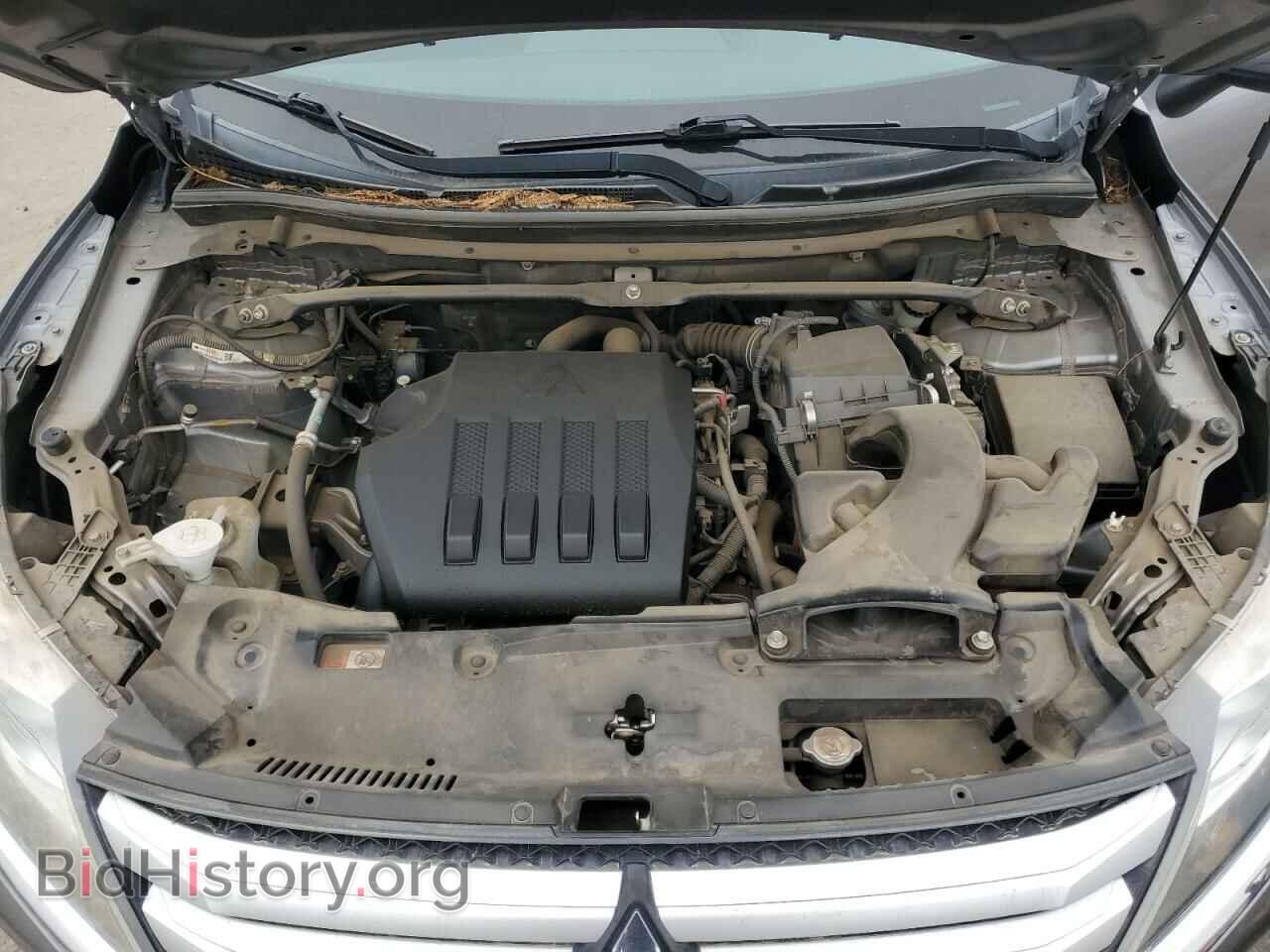 2019 MITSUBISHI ECLIPSE - VIN: JA4AS3AA8KZ000568 - Photo 12