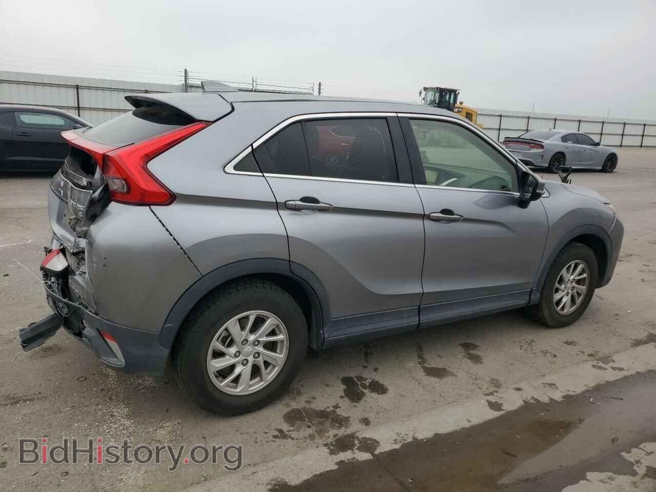 2019 MITSUBISHI ECLIPSE - VIN: JA4AS3AA8KZ000568 - Photo 3