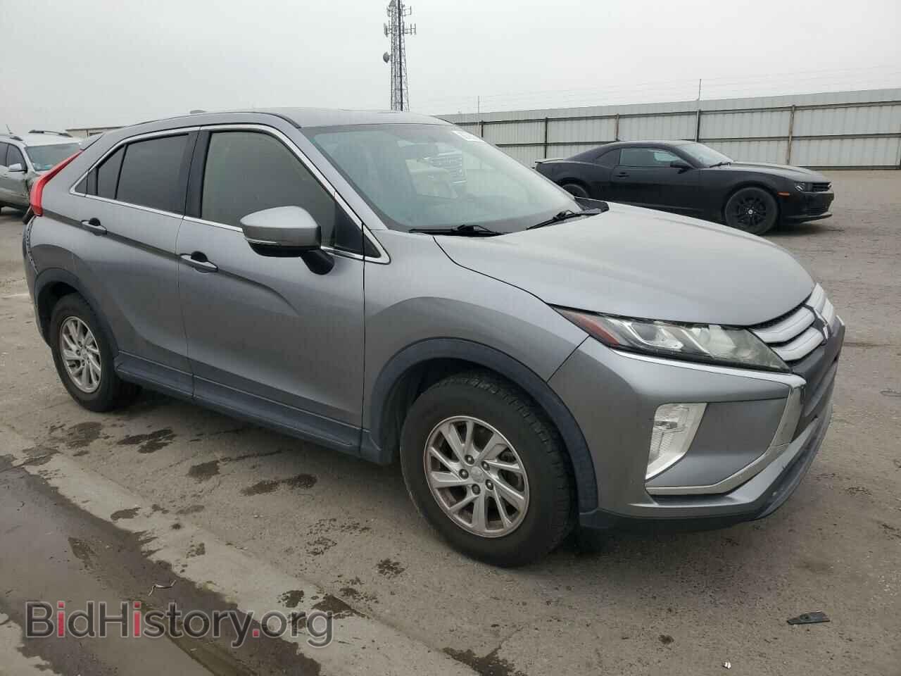 2019 MITSUBISHI ECLIPSE - VIN: JA4AS3AA8KZ000568 - Photo 4