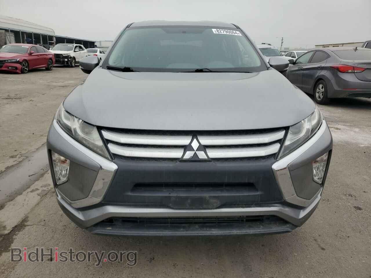 2019 MITSUBISHI ECLIPSE - VIN: JA4AS3AA8KZ000568 - Photo 5