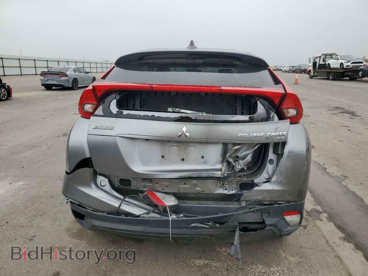 2019 MITSUBISHI ECLIPSE - VIN: JA4AS3AA8KZ000568 - Photo 6