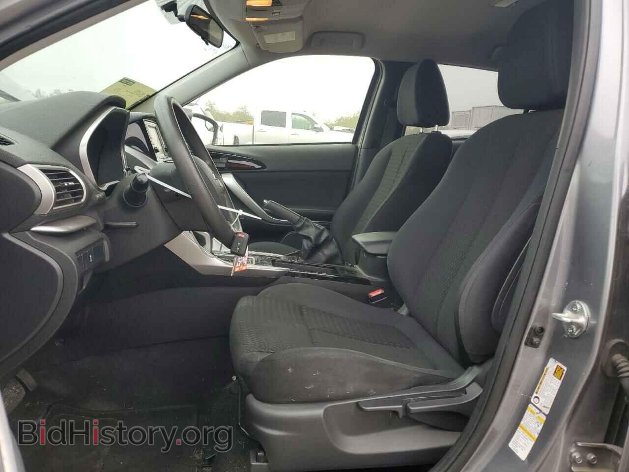 2019 MITSUBISHI ECLIPSE - VIN: JA4AS3AA8KZ000568 - Photo 7