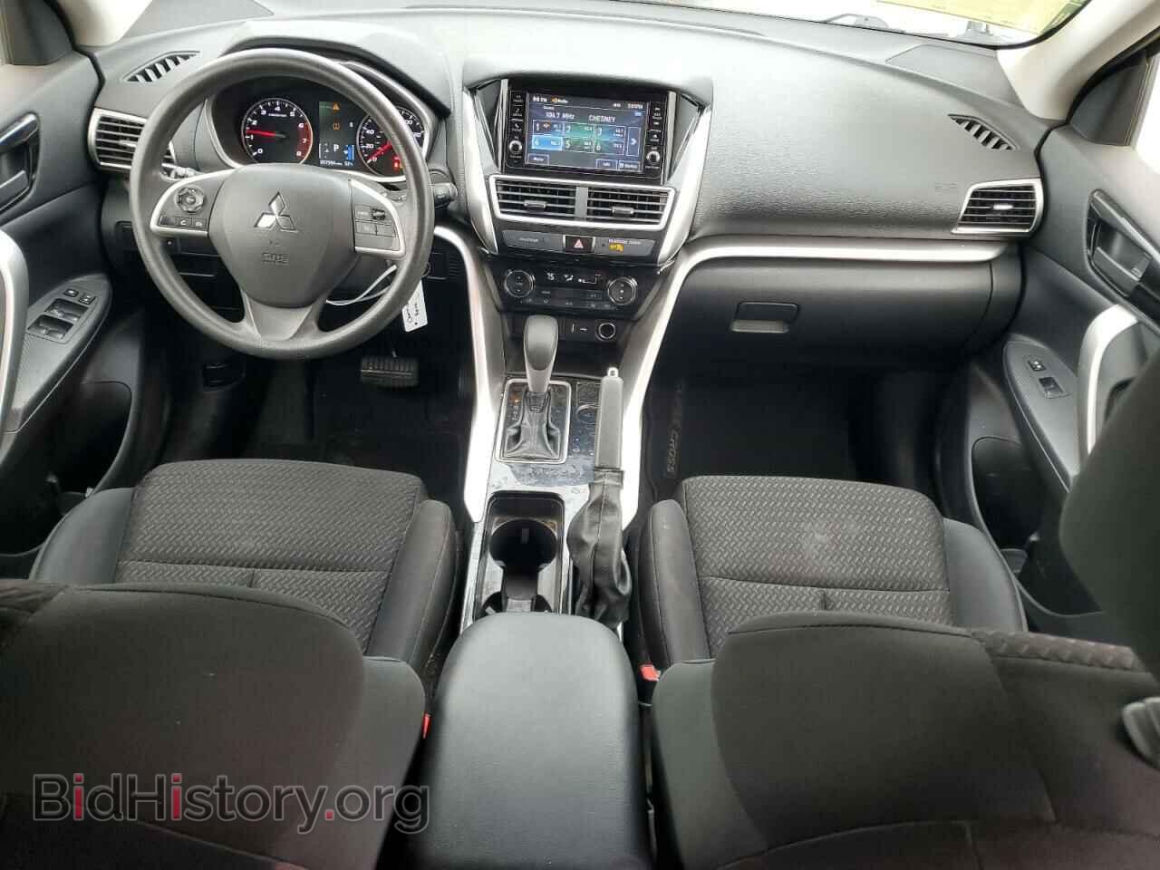 2019 MITSUBISHI ECLIPSE - VIN: JA4AS3AA8KZ000568 - Photo 8