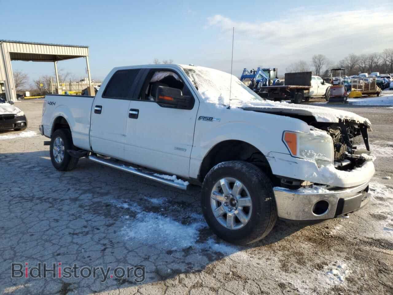 2014 FORD F-150 - VIN: 1FTFW1ET0EFB84944 - Фото 4
