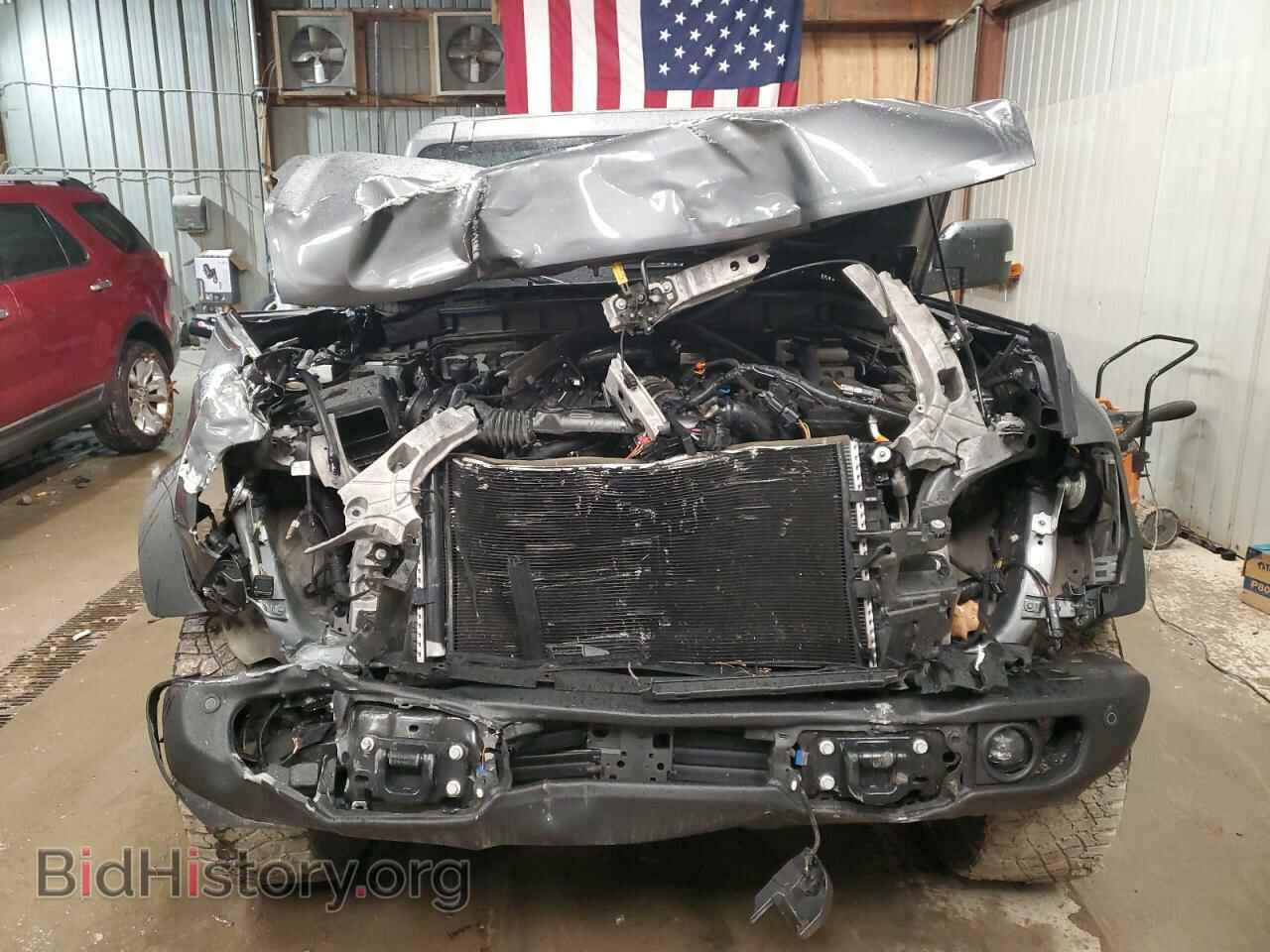 2023 FORD BRONCO - VIN: 1FMEE5DP7PLB18336 - Фото 5