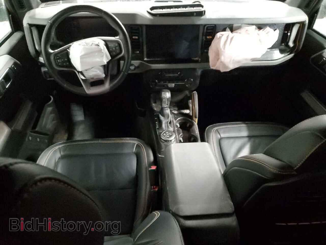 2023 FORD BRONCO - VIN: 1FMEE5DP7PLB18336 - Фото 8