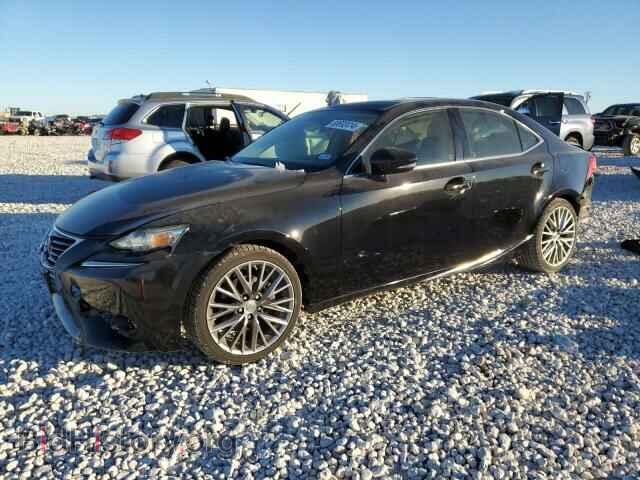 Photo JTHBF1D25E5010637 - LEXUS IS 2014