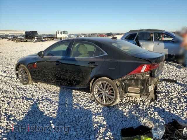 2014 LEXUS IS - VIN: JTHBF1D25E5010637 - Photo 2