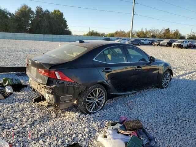 2014 LEXUS IS - VIN: JTHBF1D25E5010637 - Photo 3