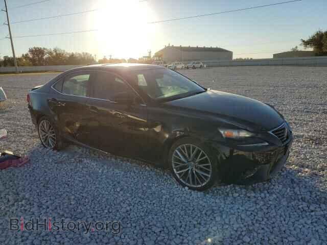 2014 LEXUS IS - VIN: JTHBF1D25E5010637 - Photo 4