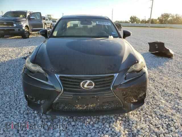 2014 LEXUS IS - VIN: JTHBF1D25E5010637 - Photo 5