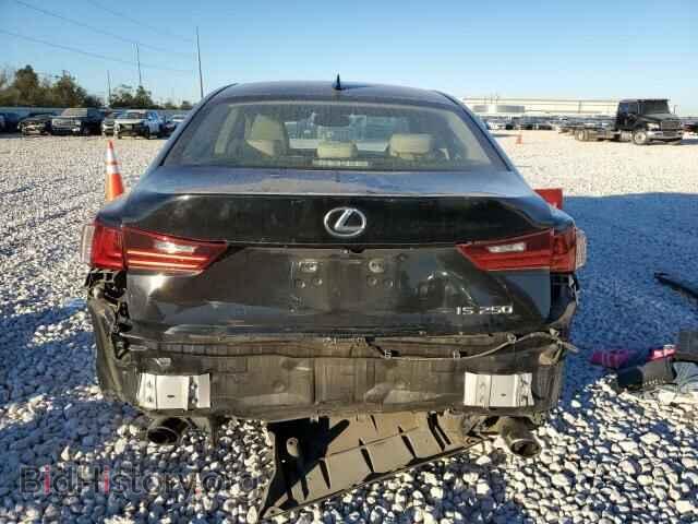 2014 LEXUS IS - VIN: JTHBF1D25E5010637 - Photo 6