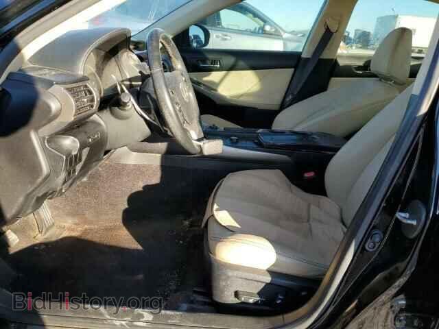 2014 LEXUS IS - VIN: JTHBF1D25E5010637 - Photo 7