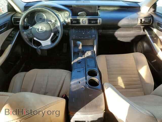 2014 LEXUS IS - VIN: JTHBF1D25E5010637 - Photo 8