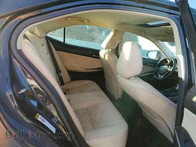 2014 LEXUS IS - VIN: JTHBF1D25E5010637 - Photo 10