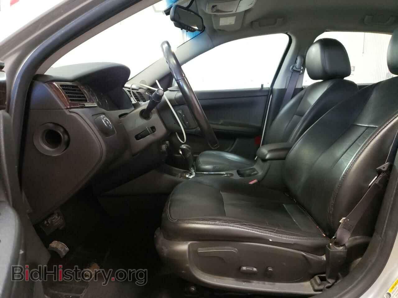 2013 CHEVROLET IMPALA - VIN: 2G1WC5E37D1260450 - Фото 7
