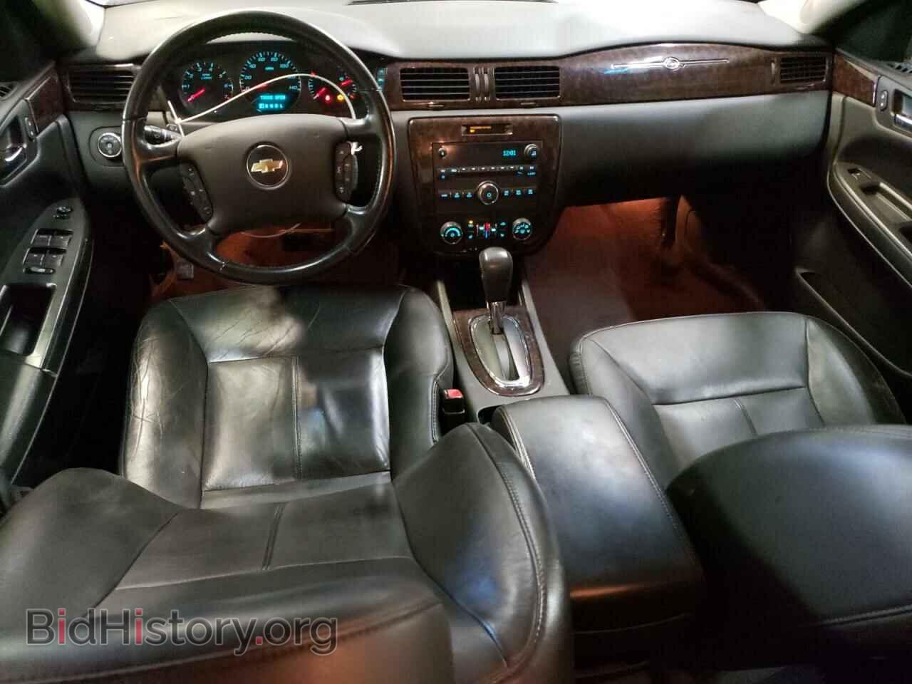 2013 CHEVROLET IMPALA - VIN: 2G1WC5E37D1260450 - Фото 8