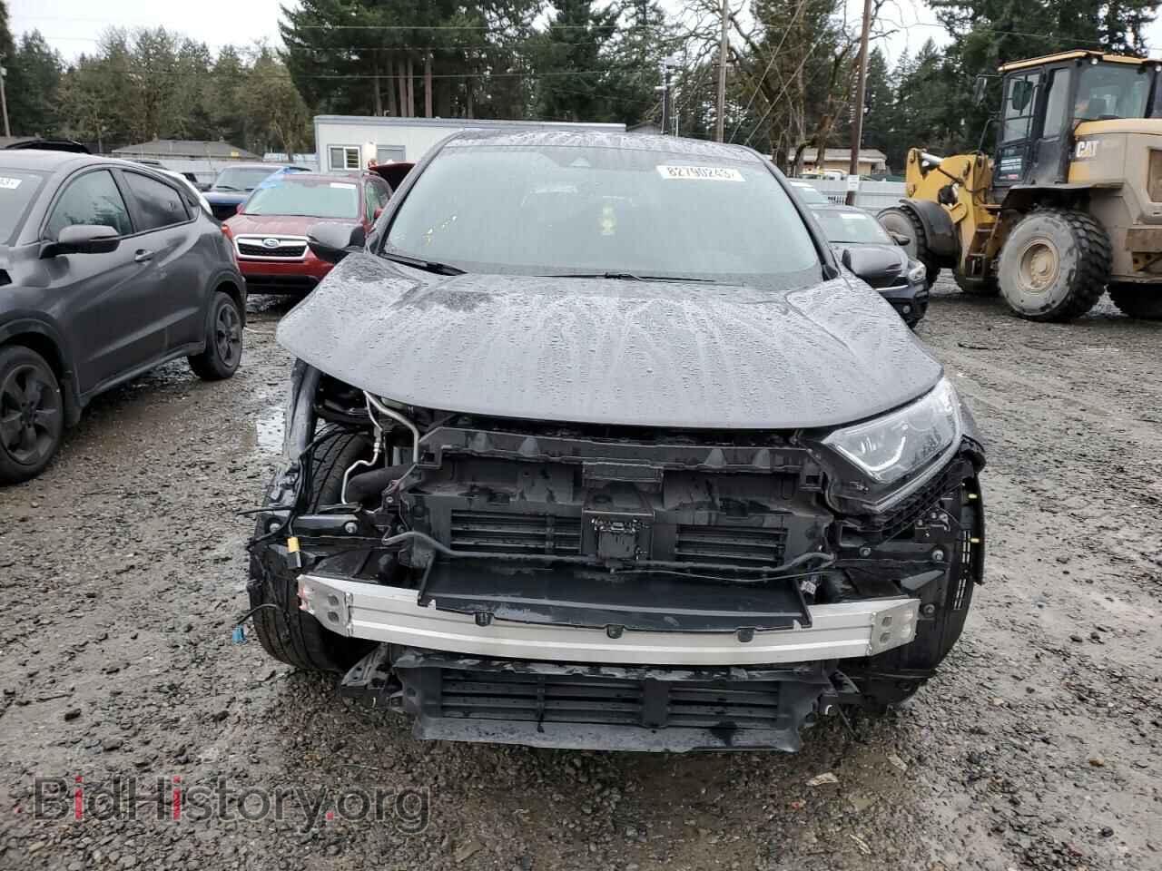 2021 HONDA CRV - VIN: 2HKRW2H53MH652265 - Фото 5