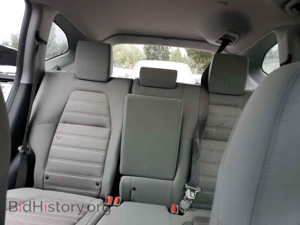 2021 HONDA CRV - VIN: 2HKRW2H53MH652265 - Фото 10