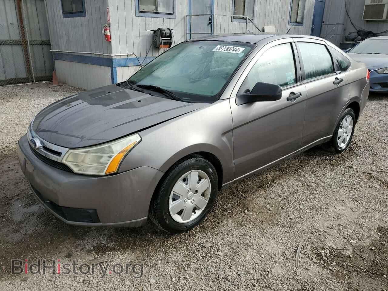 Фотография 1FAHP3EN9BW118025 - FORD FOCUS 2011