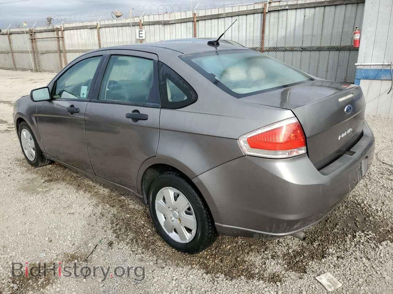 2011 FORD FOCUS - VIN: 1FAHP3EN9BW118025 - Фото 2
