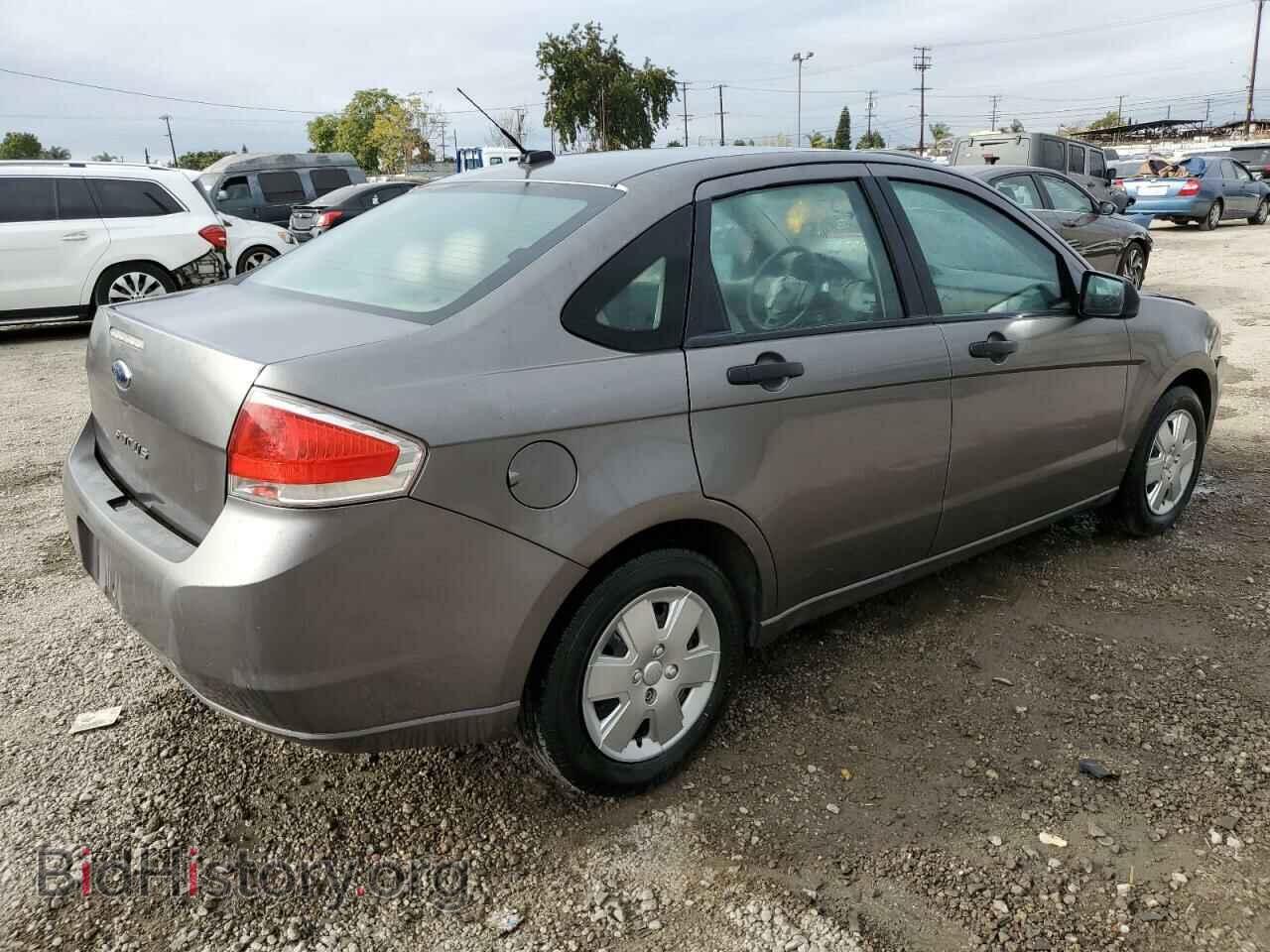 2011 FORD FOCUS - VIN: 1FAHP3EN9BW118025 - Фото 3