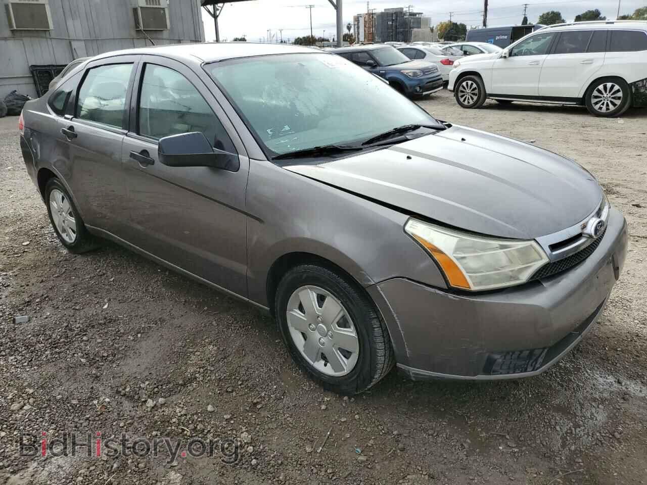 2011 FORD FOCUS - VIN: 1FAHP3EN9BW118025 - Фото 4
