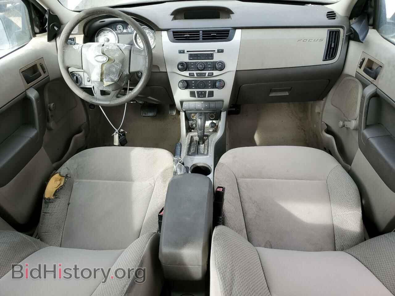2011 FORD FOCUS - VIN: 1FAHP3EN9BW118025 - Фото 8