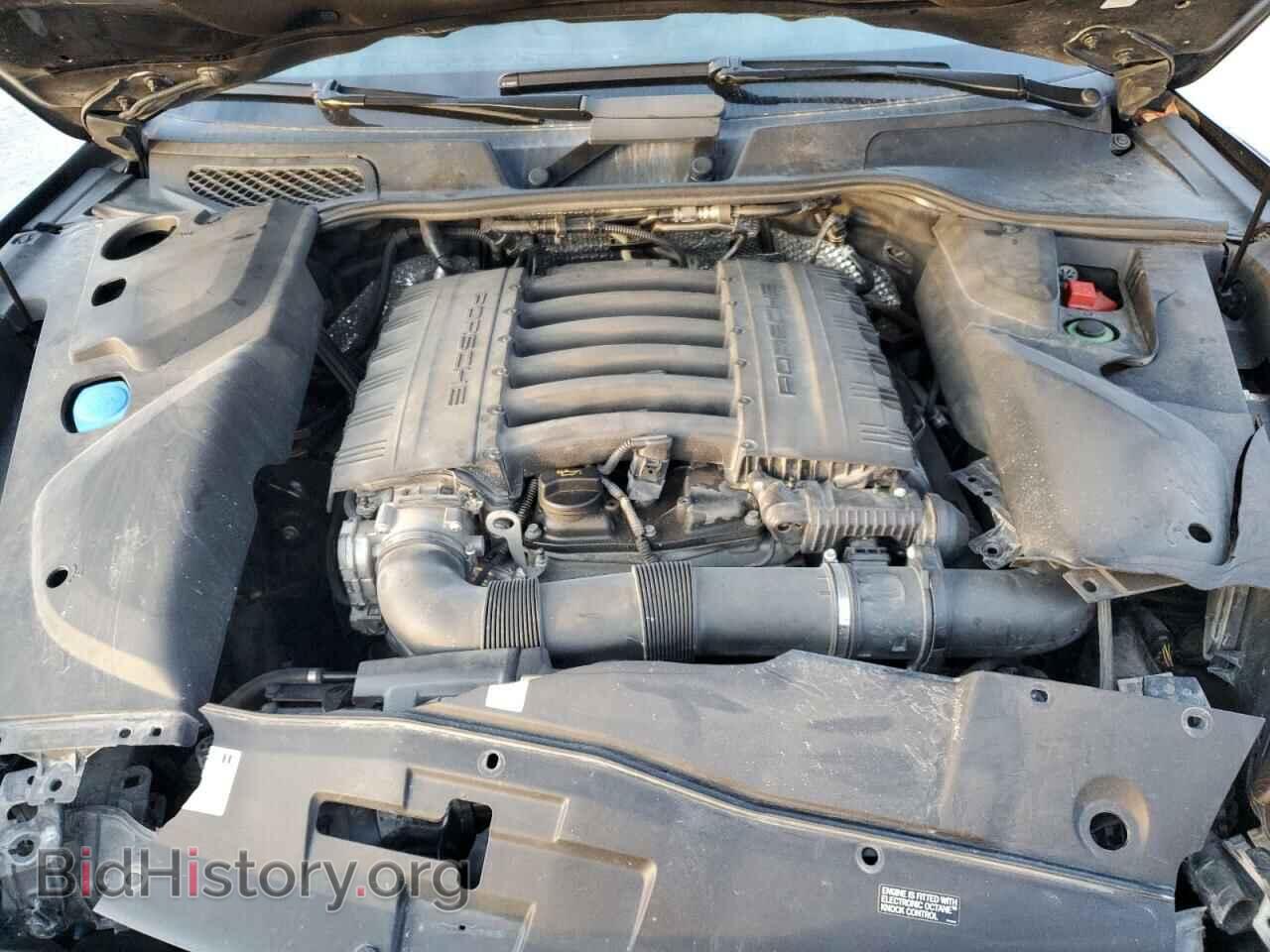 2016 PORSCHE CAYENNE - VIN: WP1AA2A21GLA03767 - Фото 12