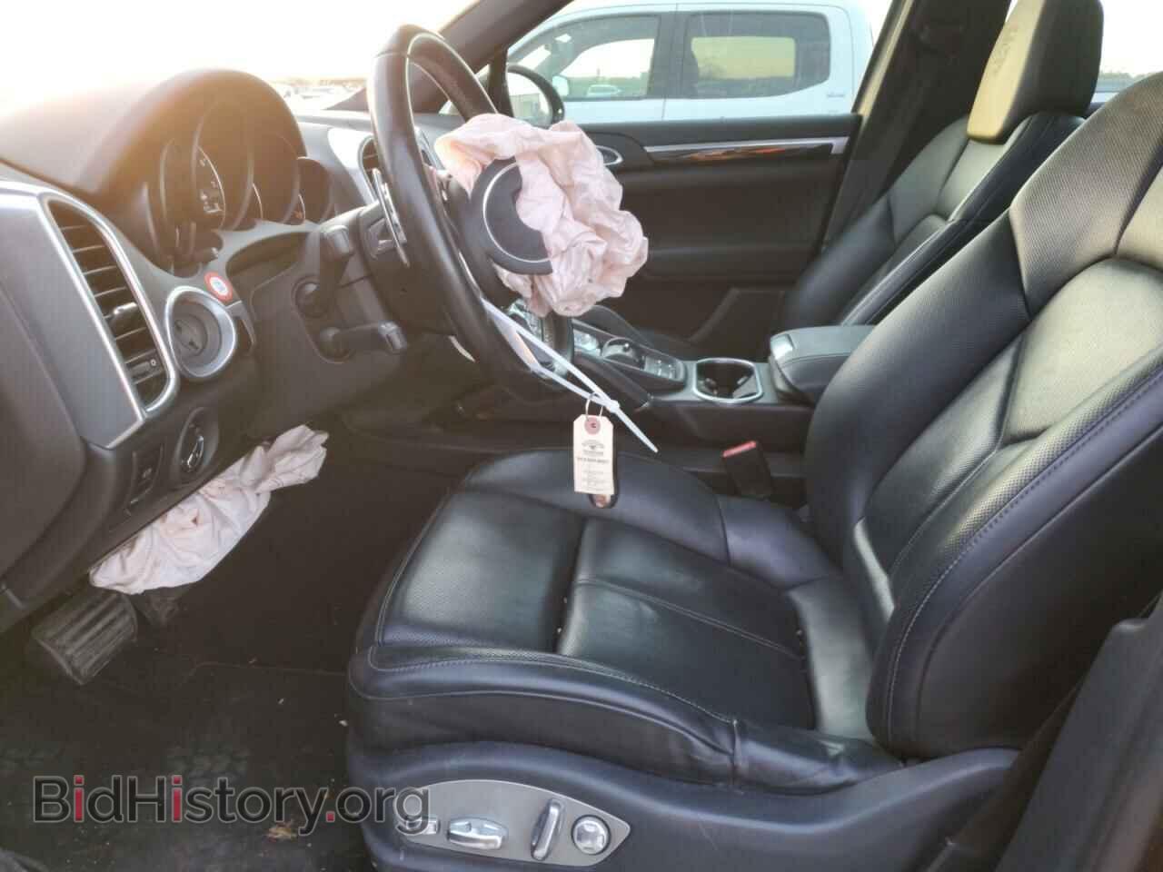 2016 PORSCHE CAYENNE - VIN: WP1AA2A21GLA03767 - Фото 7