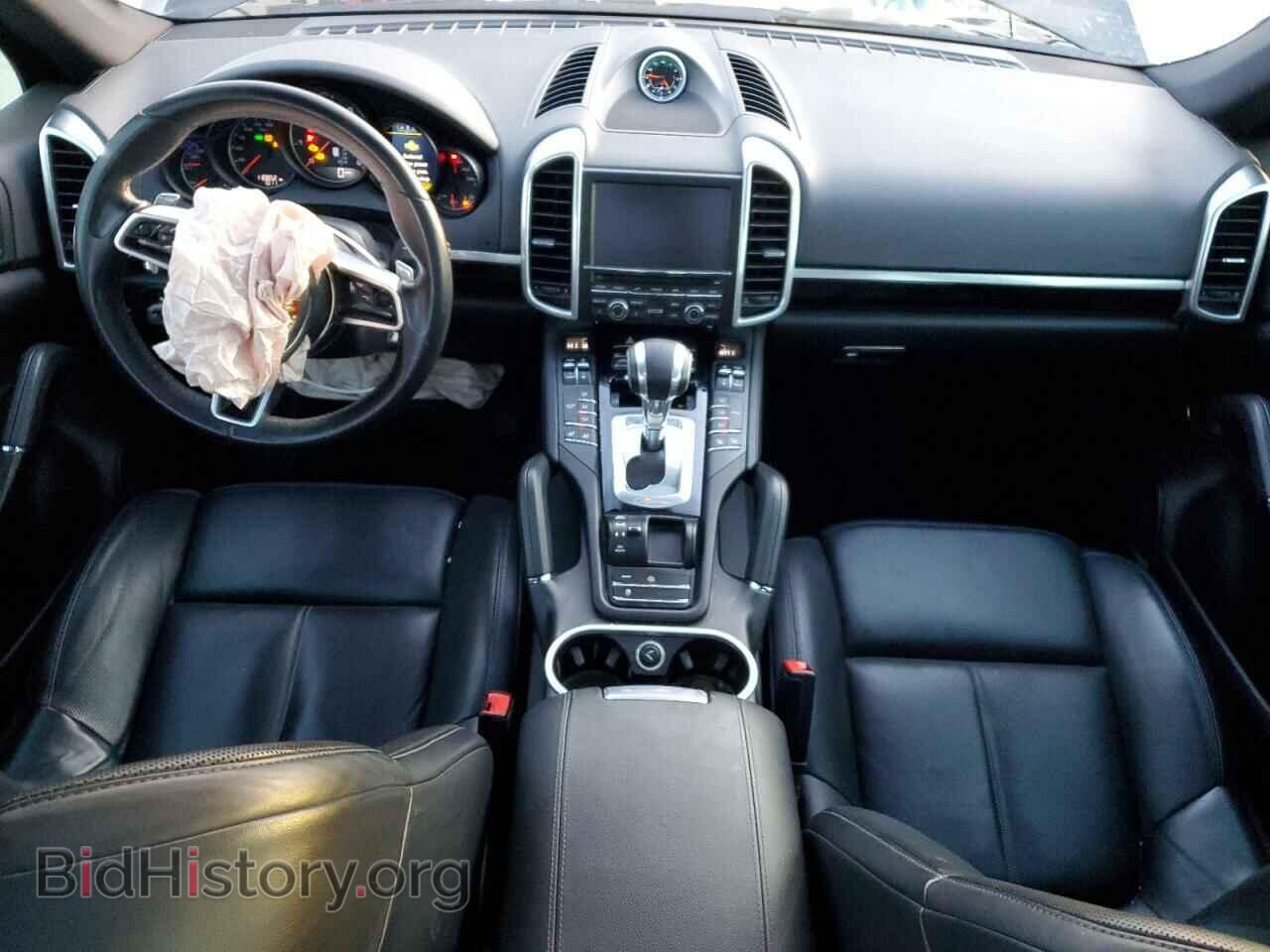 2016 PORSCHE CAYENNE - VIN: WP1AA2A21GLA03767 - Фото 8