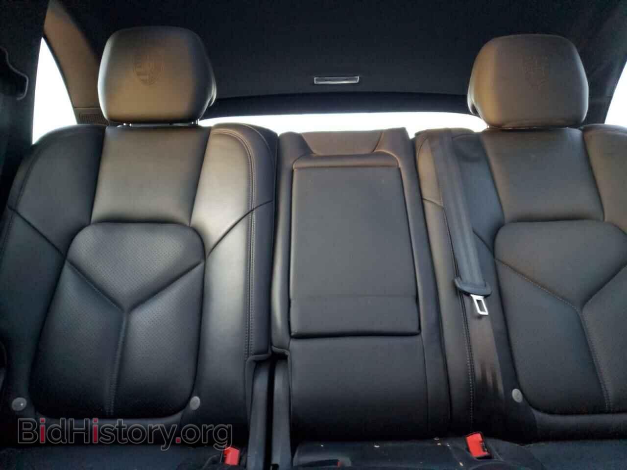2016 PORSCHE CAYENNE - VIN: WP1AA2A21GLA03767 - Фото 10