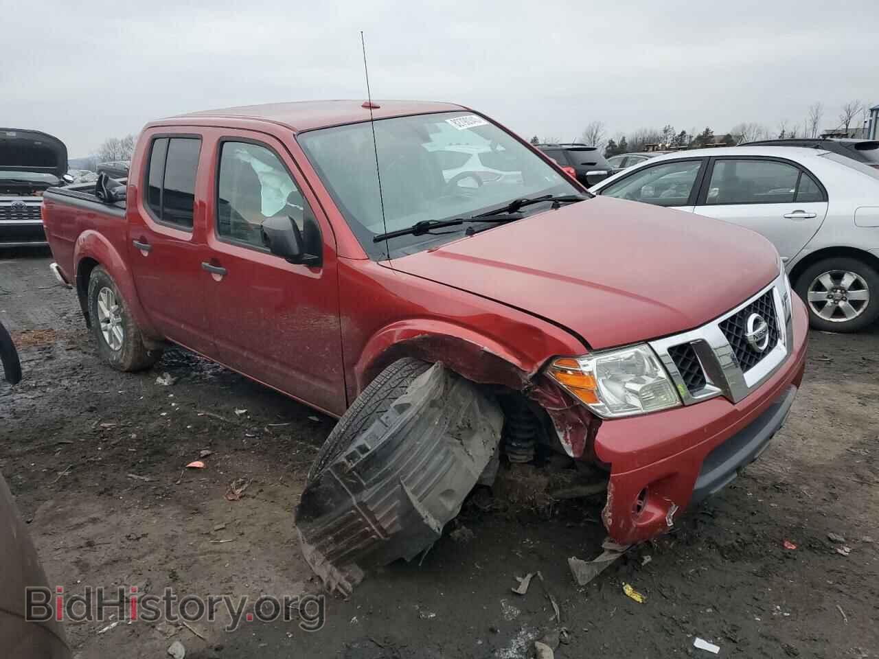 2016 NISSAN FRONTIER - VIN: 1N6AD0EV4GN720117 - Фото 4