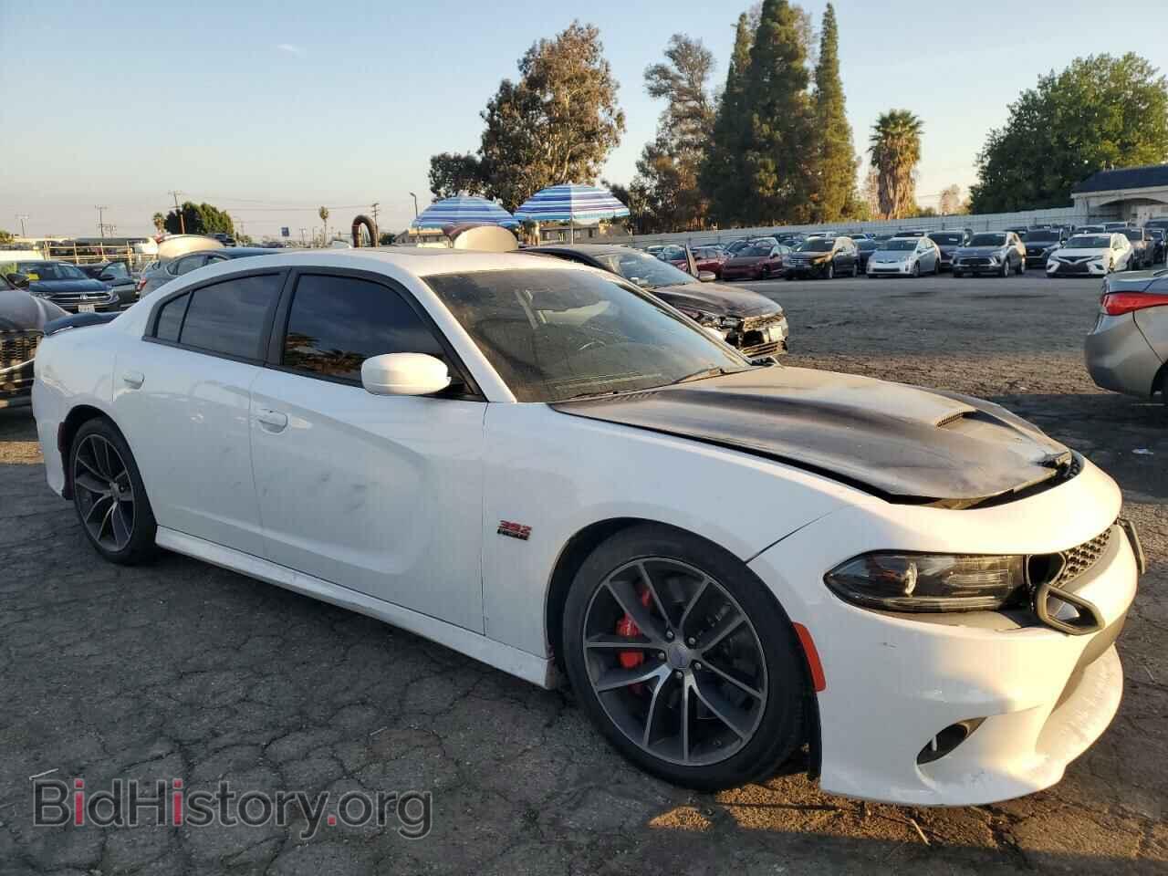 2019 DODGE CHARGER - VIN: 2C3CDXGJ5KH647036 - Фото 4