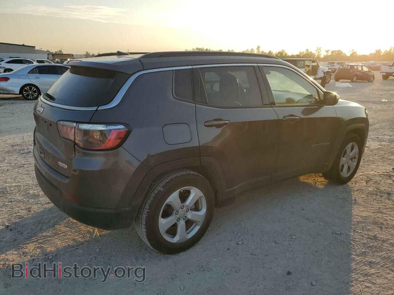 2021 JEEP COMPASS - VIN: 3C4NJCBB5MT592636 - Фото 3