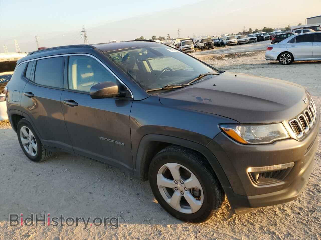 2021 JEEP COMPASS - VIN: 3C4NJCBB5MT592636 - Фото 4