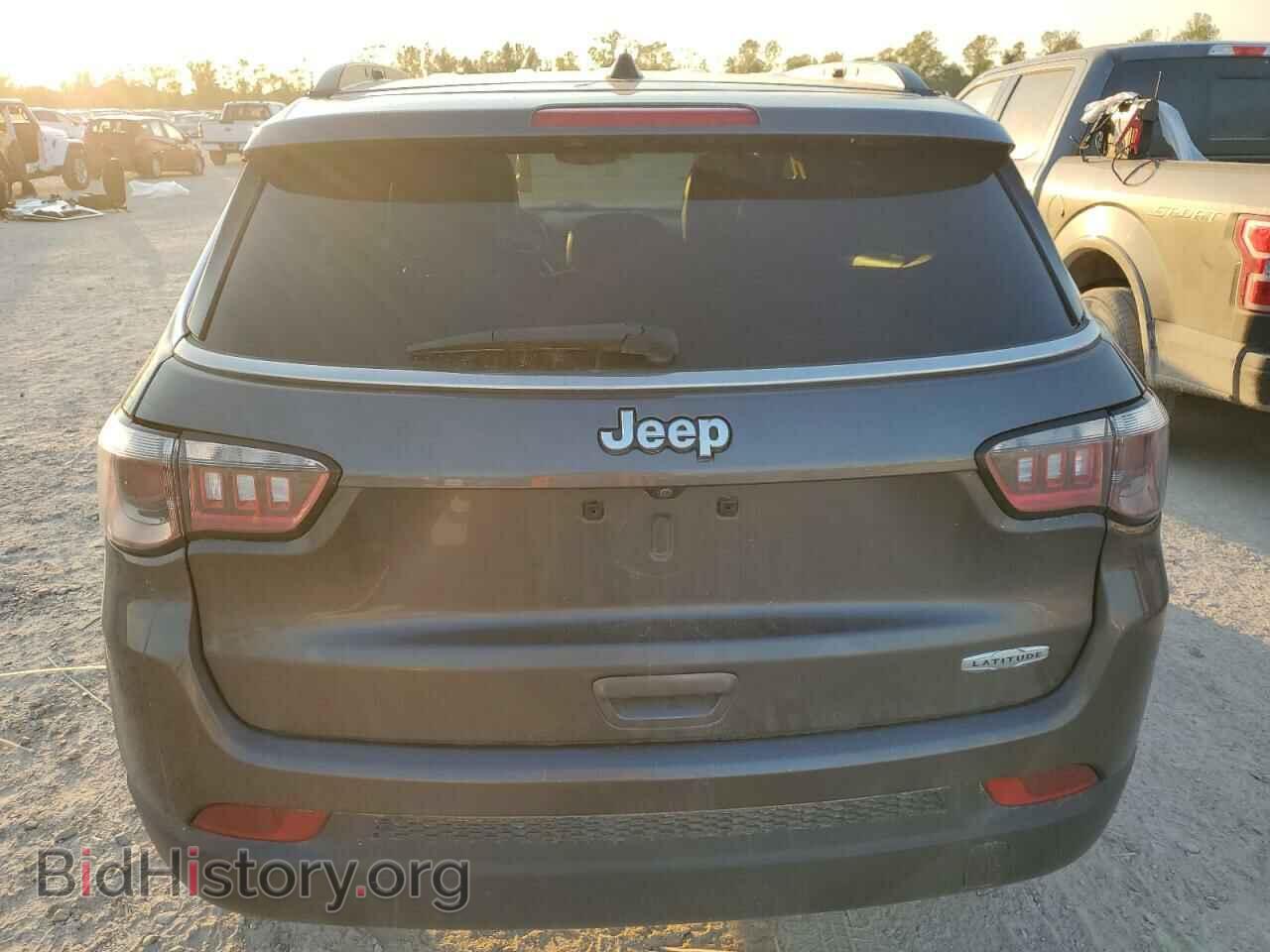 2021 JEEP COMPASS - VIN: 3C4NJCBB5MT592636 - Фото 6