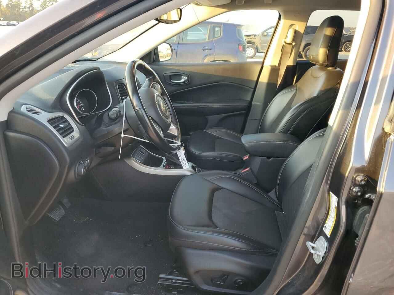 2021 JEEP COMPASS - VIN: 3C4NJCBB5MT592636 - Фото 7