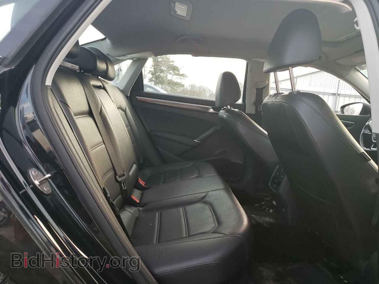 2018 VOLKSWAGEN PASSAT - VIN: 1VWBA7A30JC041300 - Фото 10