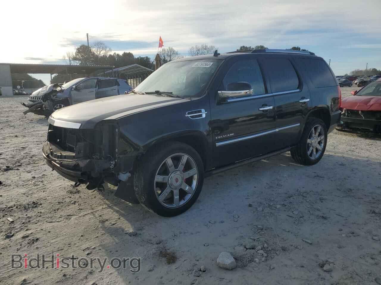 Фотография 1GYS4CEF5BR402018 - CADILLAC ESCALADE 2011