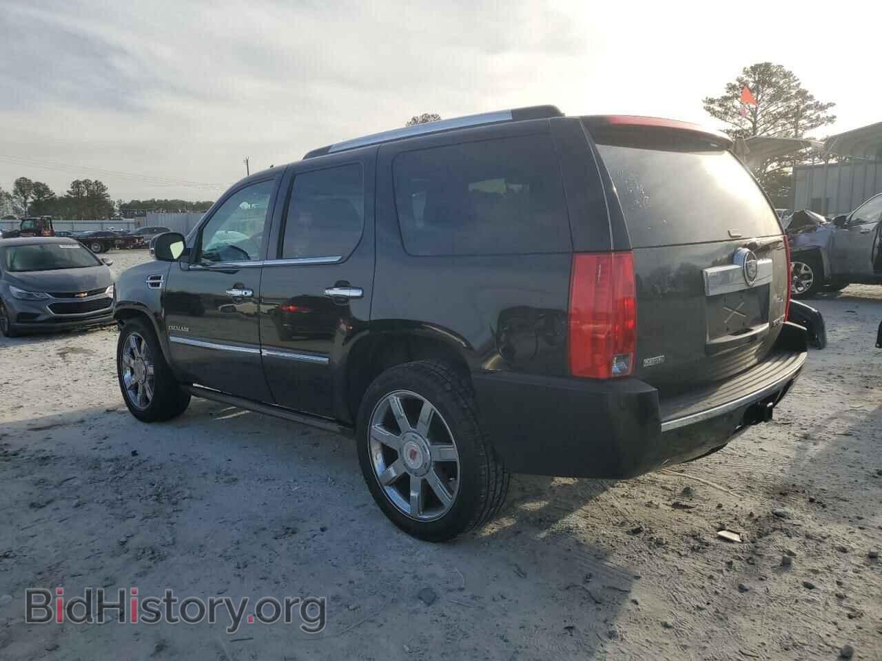 2011 CADILLAC ESCALADE - VIN: 1GYS4CEF5BR402018 - Фото 2