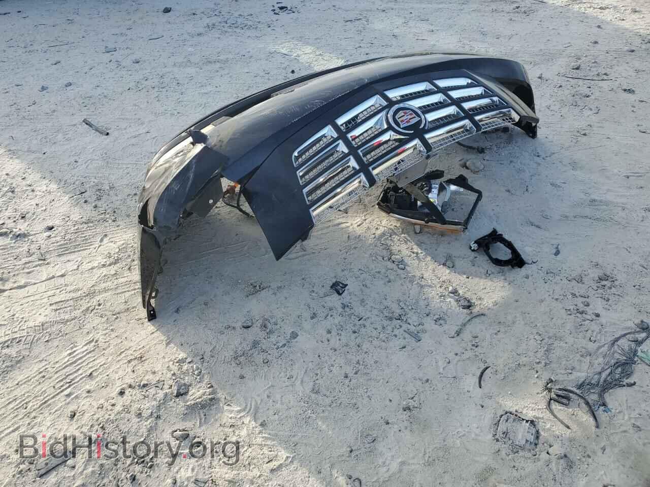 2011 CADILLAC ESCALADE - VIN: 1GYS4CEF5BR402018 - Фото 13