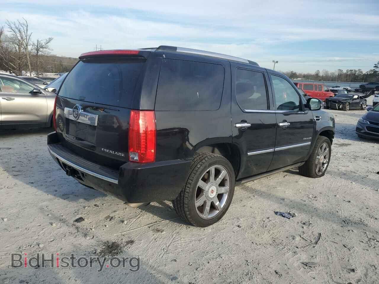 2011 CADILLAC ESCALADE - VIN: 1GYS4CEF5BR402018 - Фото 3