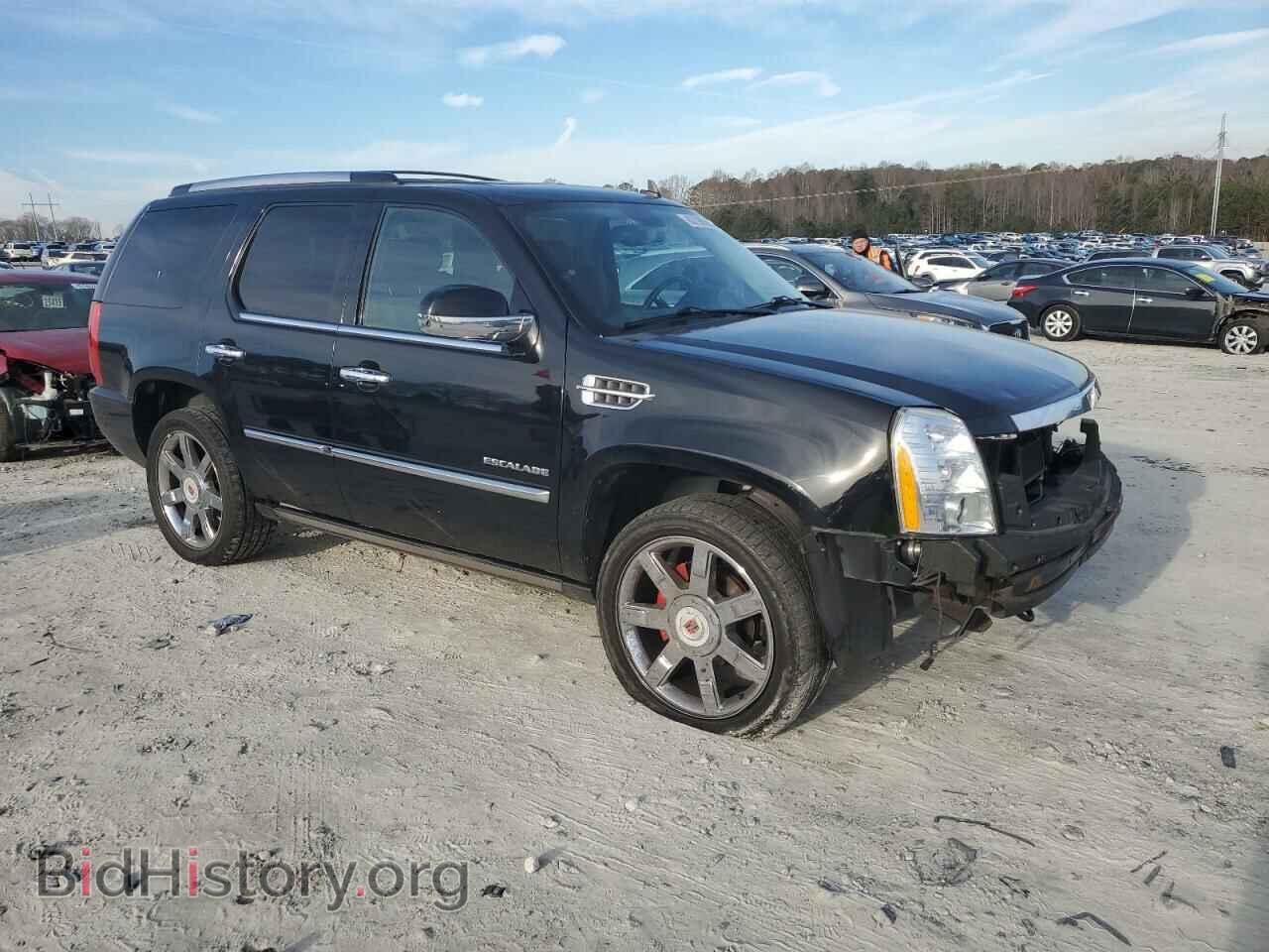 2011 CADILLAC ESCALADE - VIN: 1GYS4CEF5BR402018 - Фото 4