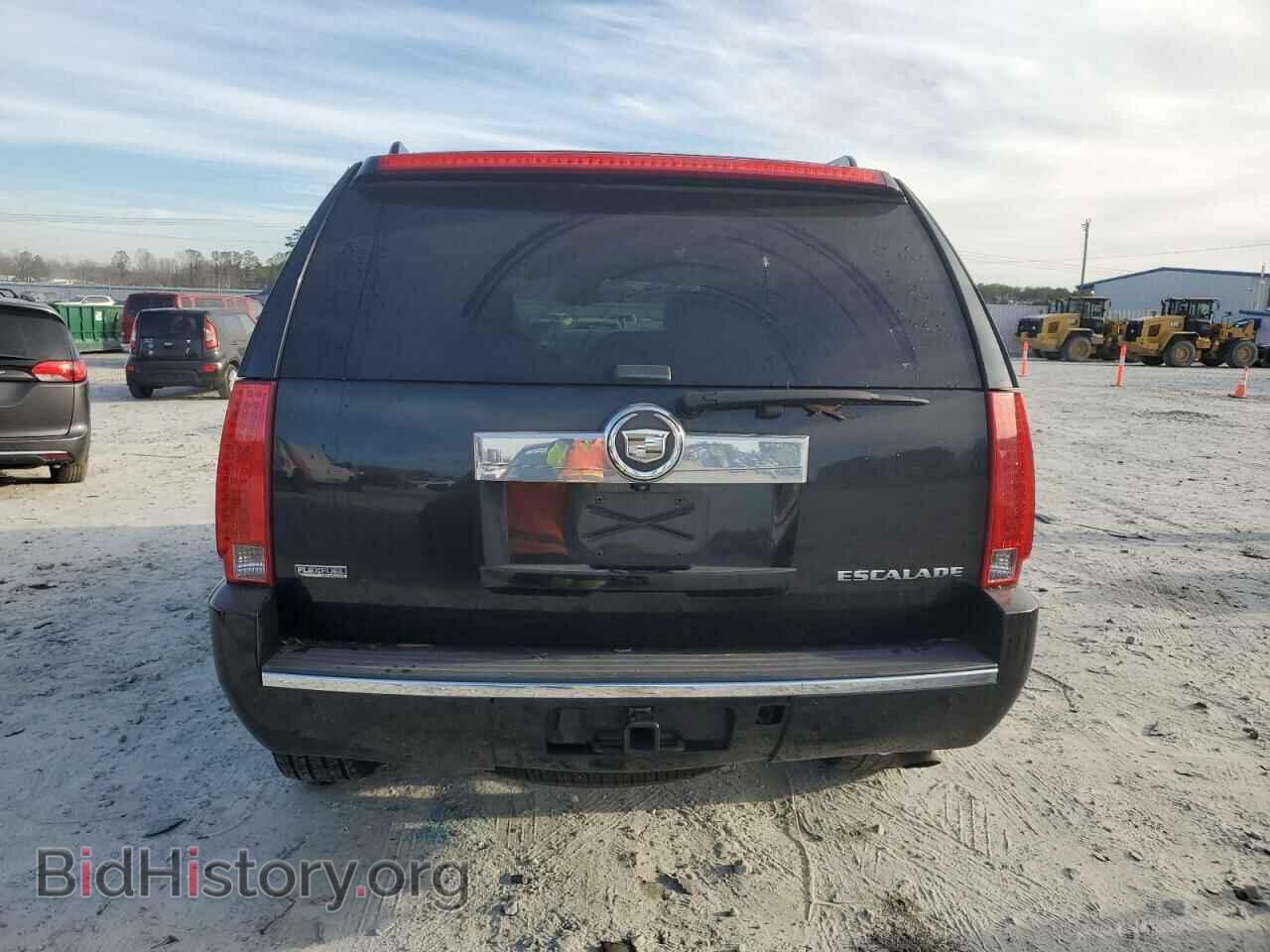 2011 CADILLAC ESCALADE - VIN: 1GYS4CEF5BR402018 - Фото 6