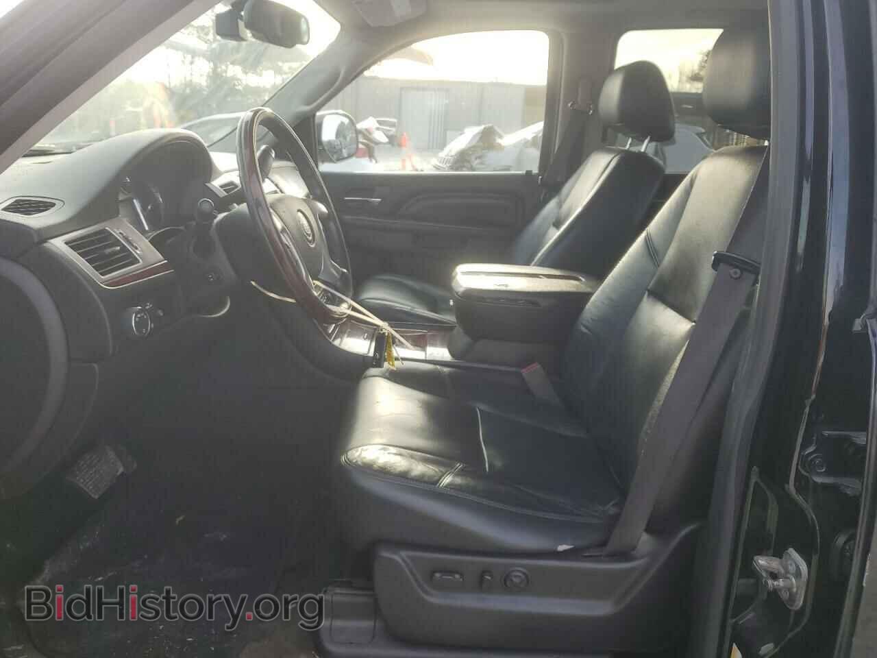 2011 CADILLAC ESCALADE - VIN: 1GYS4CEF5BR402018 - Фото 7