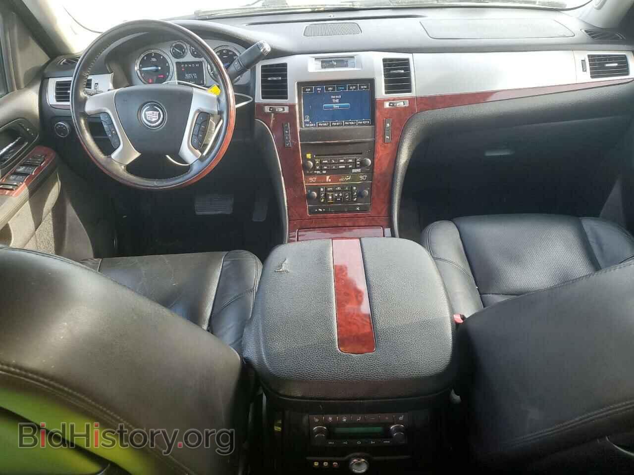 2011 CADILLAC ESCALADE - VIN: 1GYS4CEF5BR402018 - Фото 8