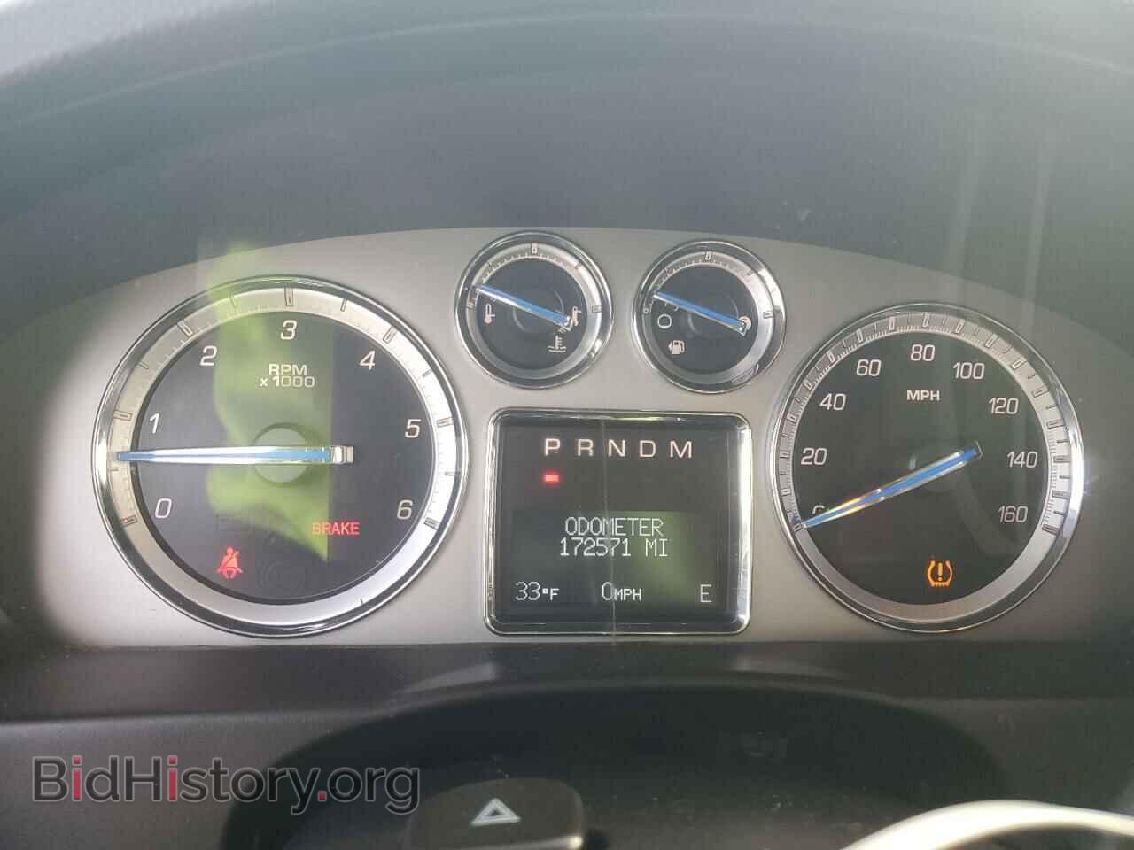 2011 CADILLAC ESCALADE - VIN: 1GYS4CEF5BR402018 - Фото 9